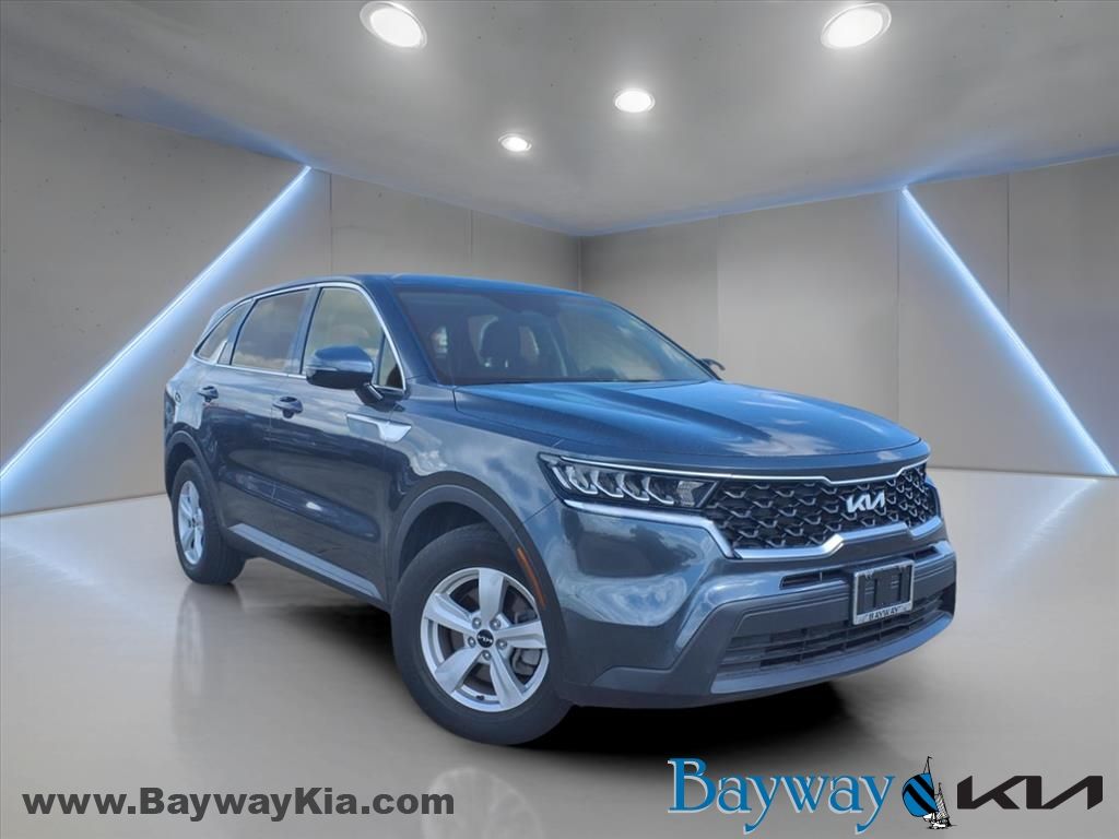 2022 Kia Sorento