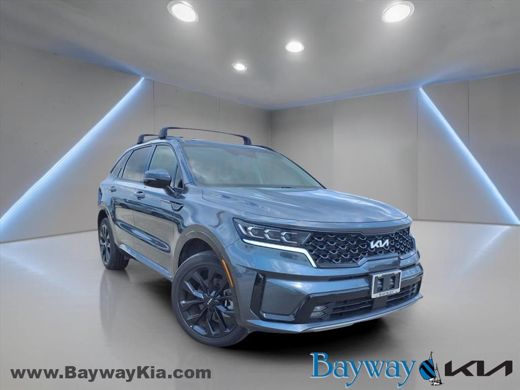 2022 Kia Sorento