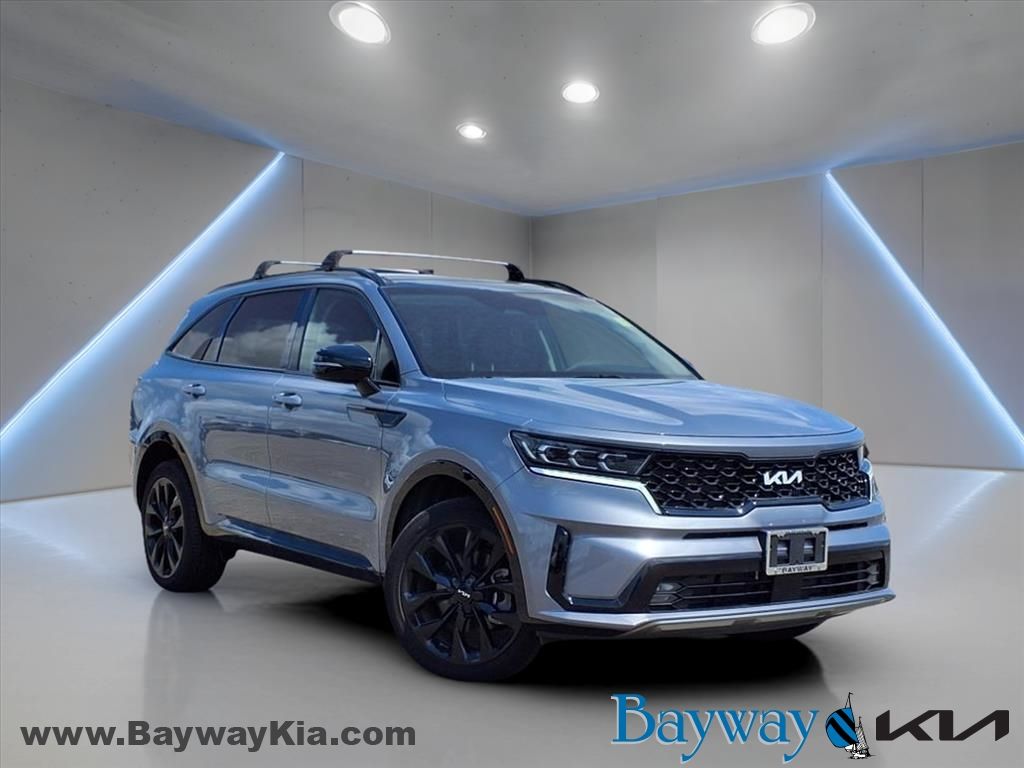 2022 Kia Sorento