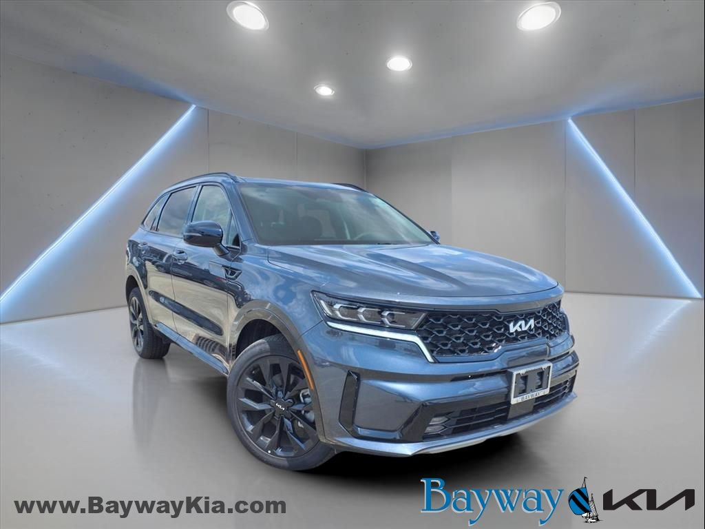 2023 Kia Sorento