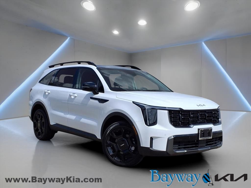 2024 Kia Sorento