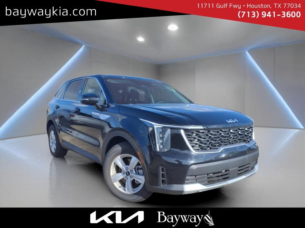 2025 Kia Sorento