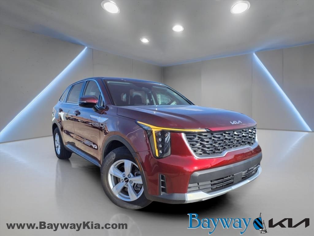 2025 Kia Sorento