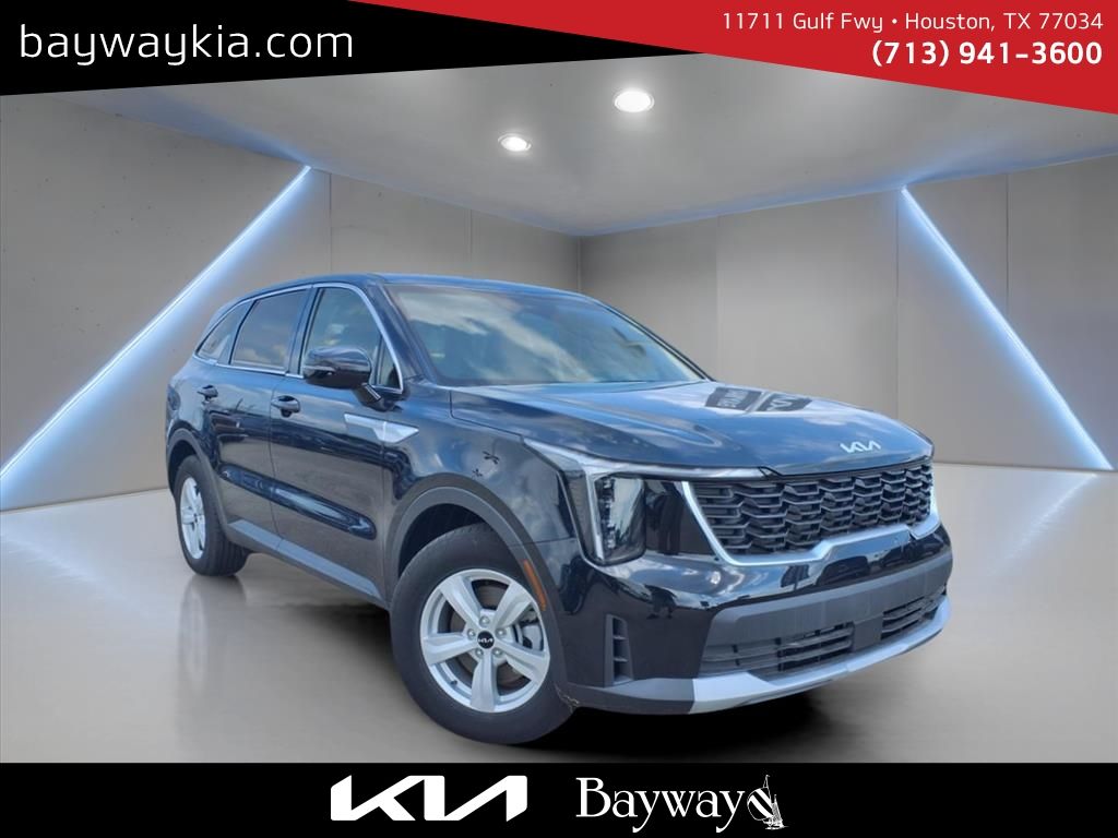 2025 Kia Sorento