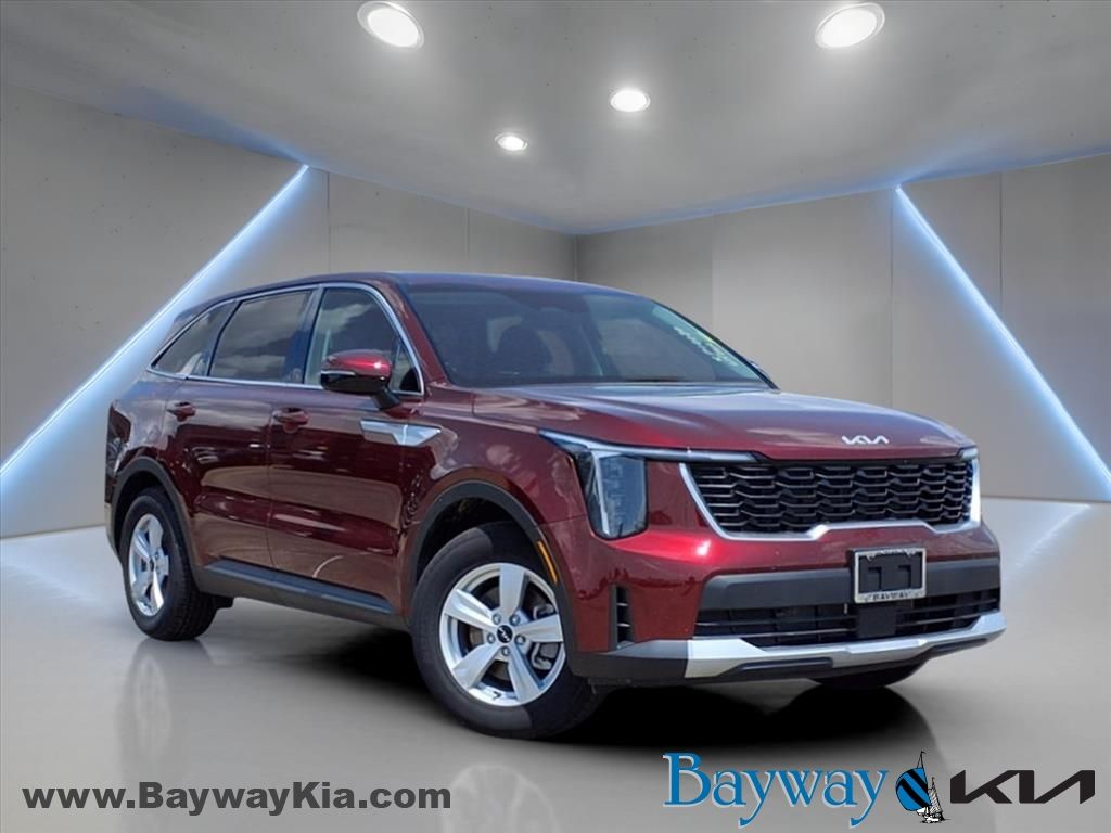 2025 Kia Sorento