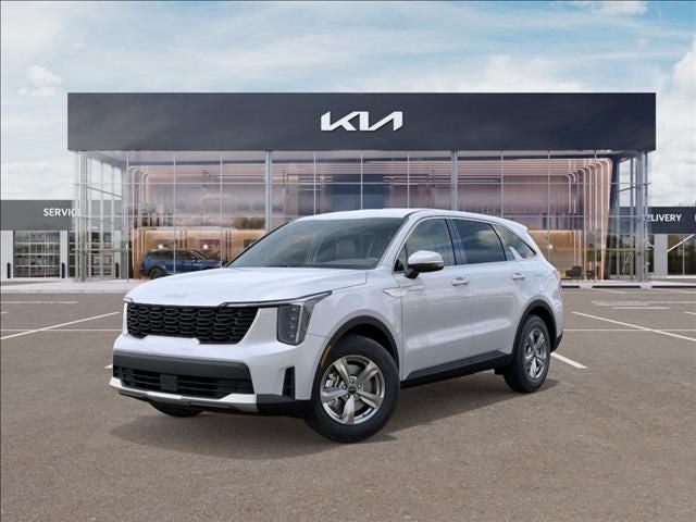 2025 Kia Sorento