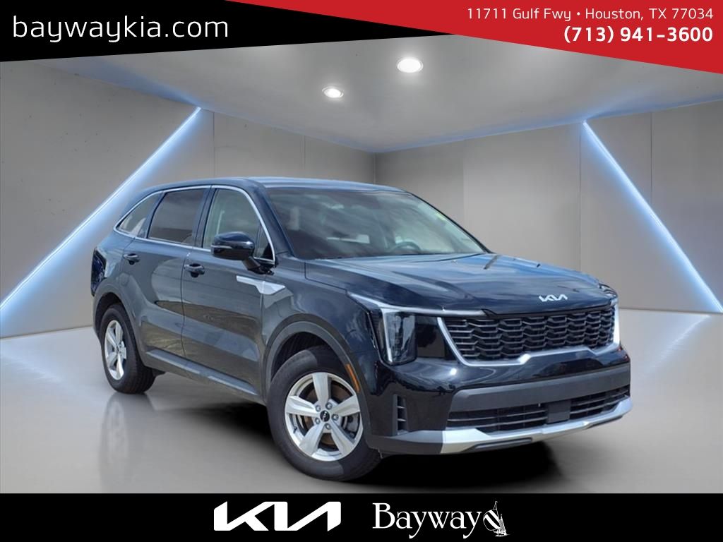 2025 Kia Sorento