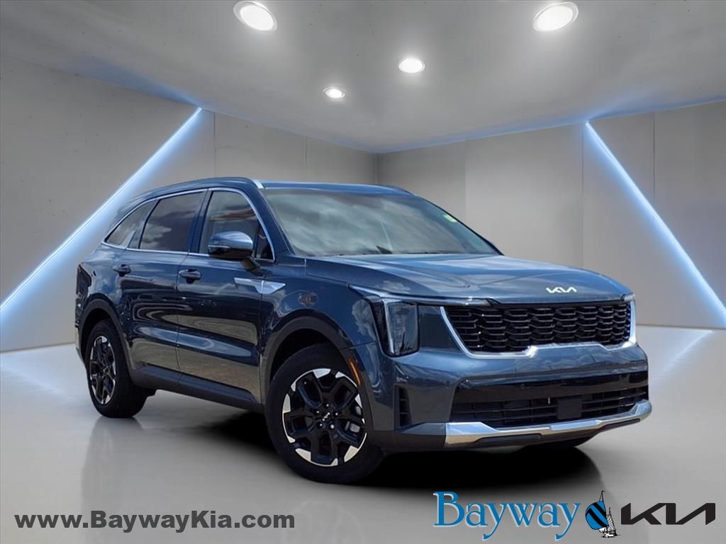 2025 Kia Sorento