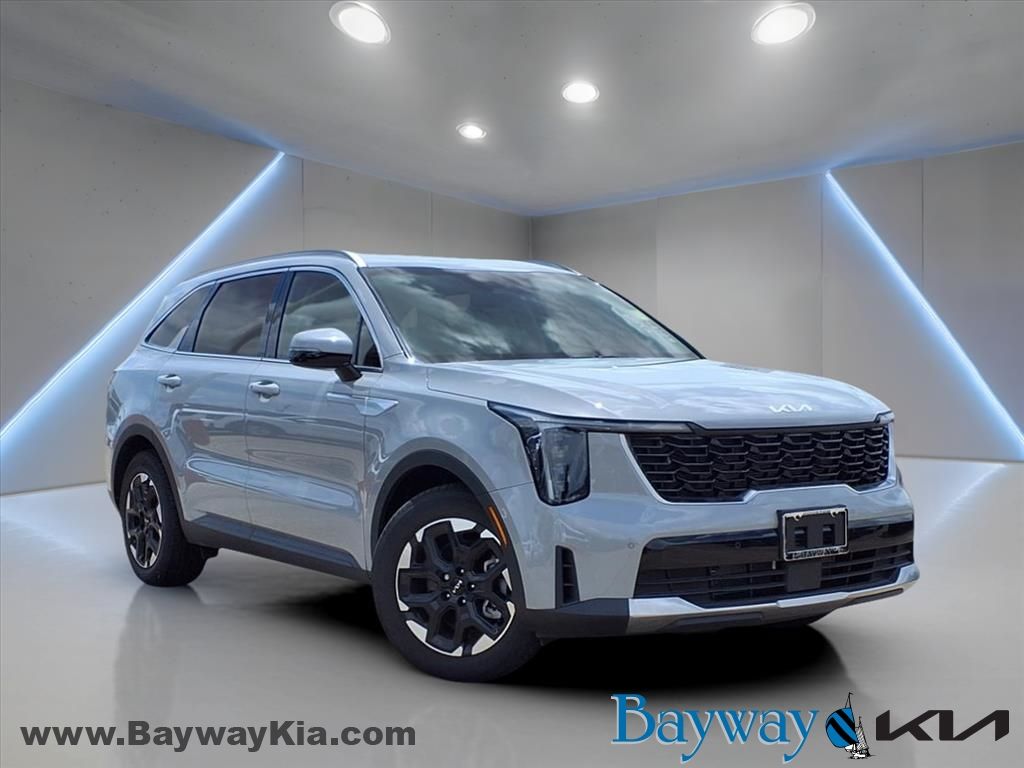 2025 Kia Sorento