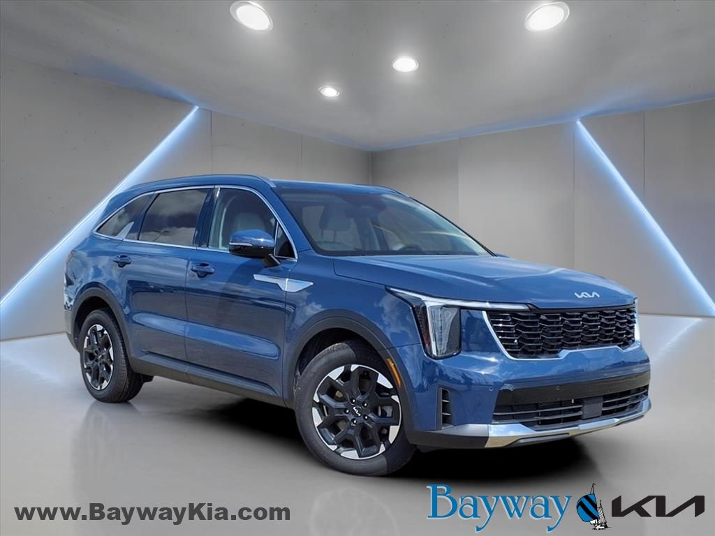 2025 Kia Sorento
