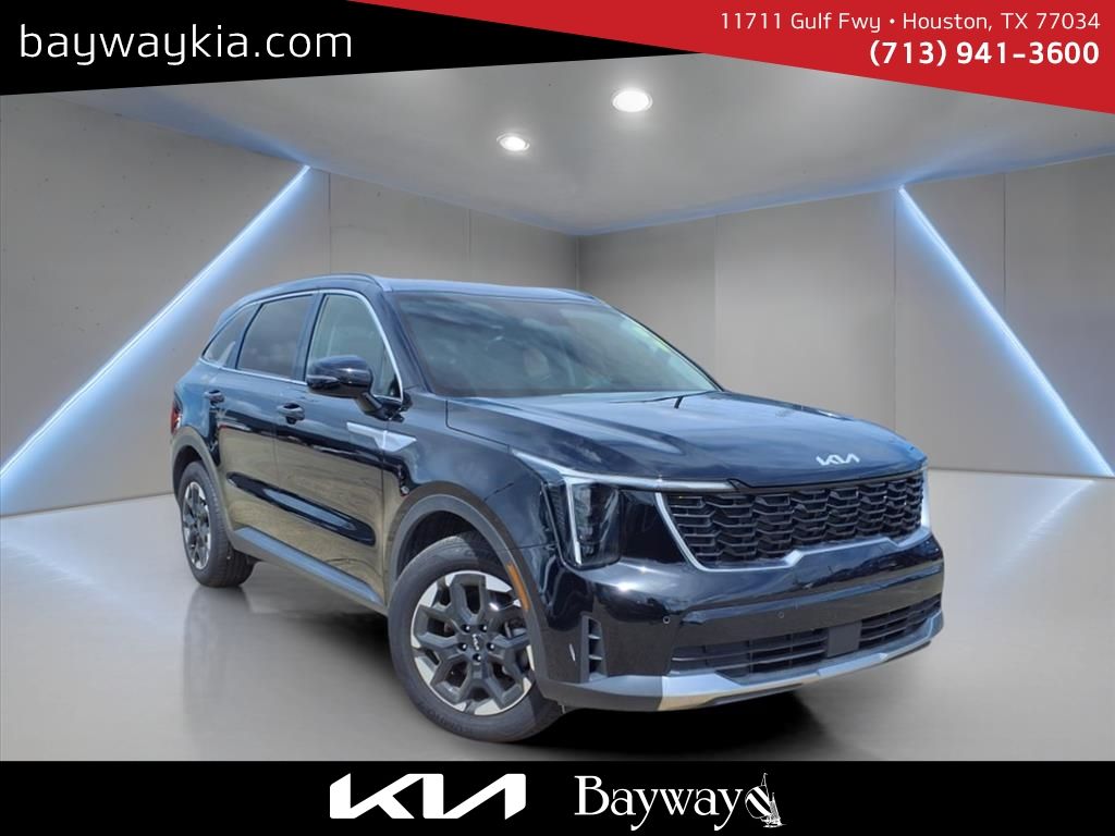 2025 Kia Sorento