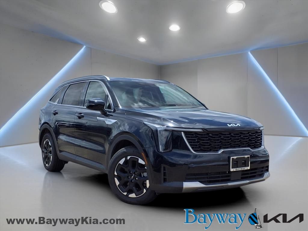 2025 Kia Sorento