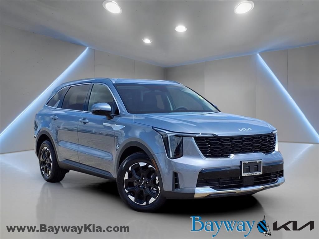 2025 Kia Sorento