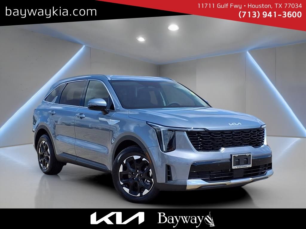 2025 Kia Sorento