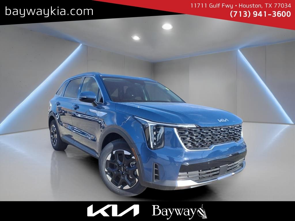 2025 Kia Sorento