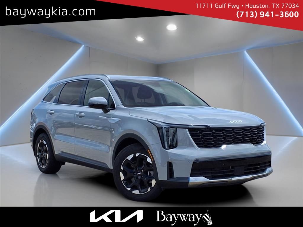 2025 Kia Sorento