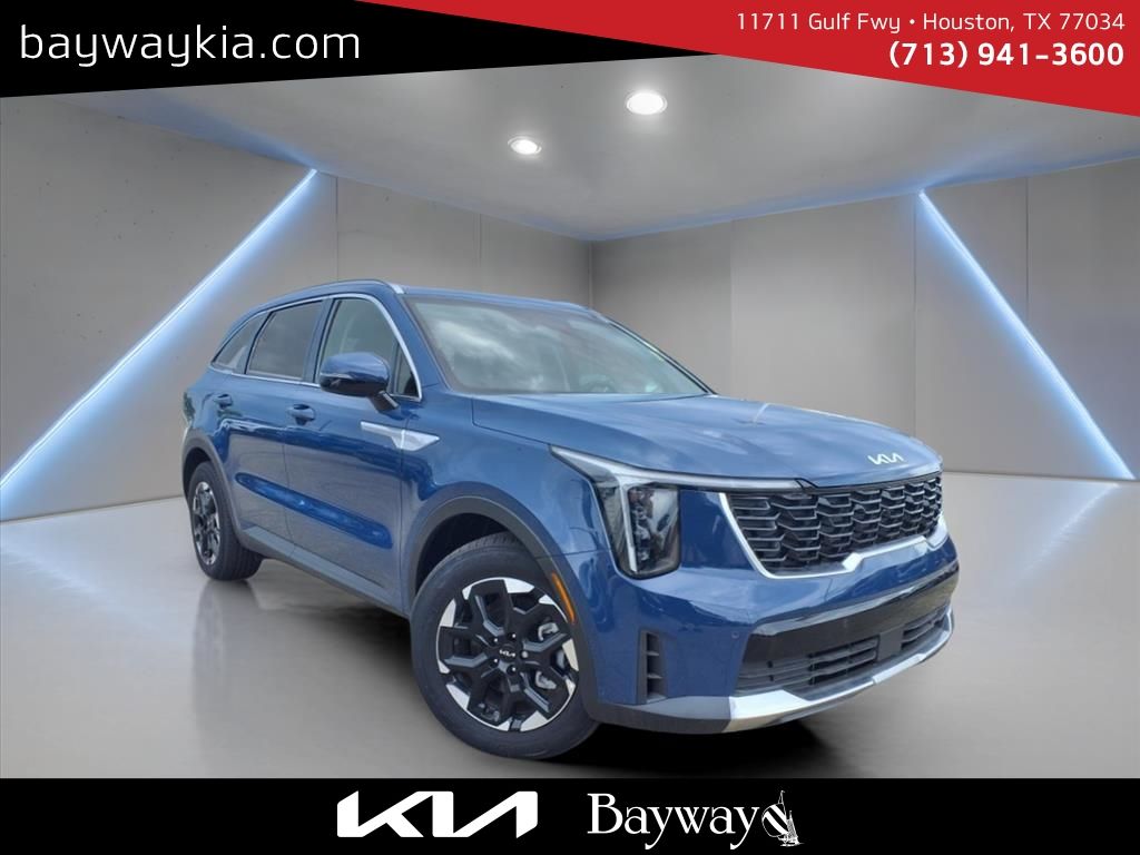 2025 Kia Sorento