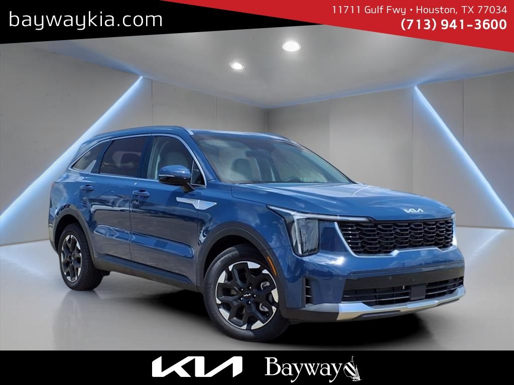 2025 Kia Sorento