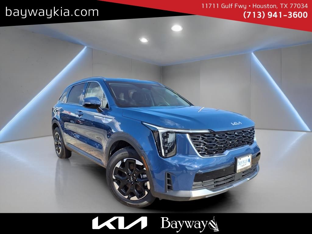 2025 Kia Sorento