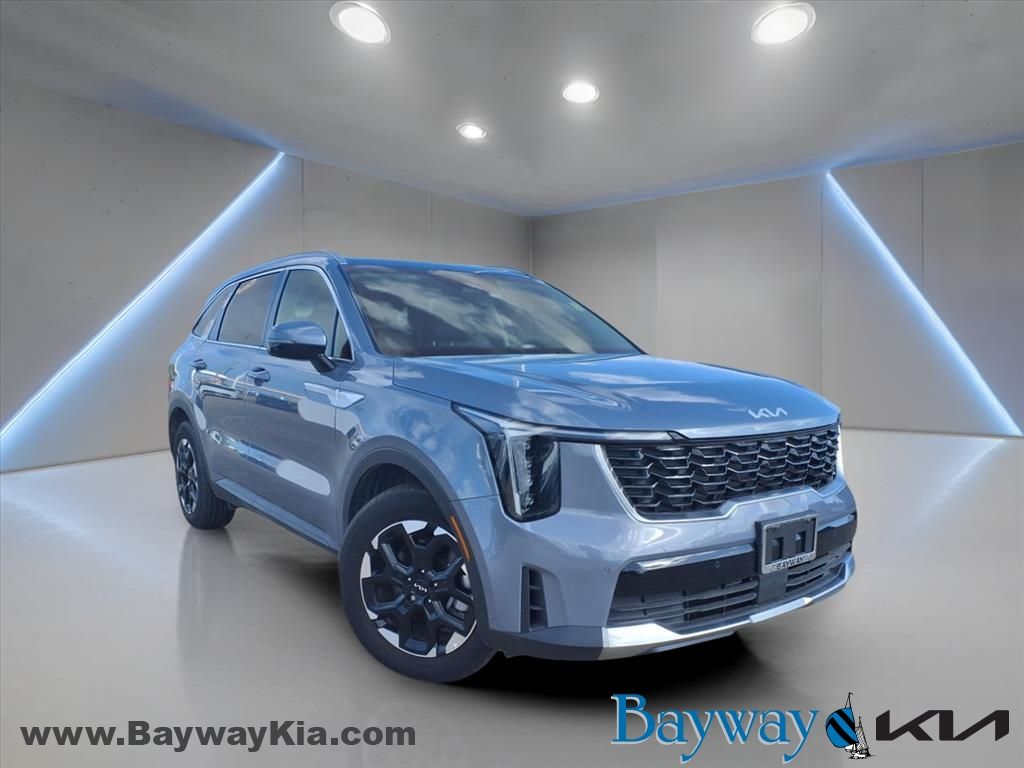 2025 Kia Sorento