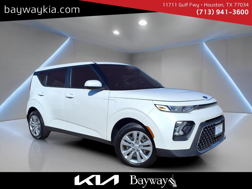 2020 Kia SOUL