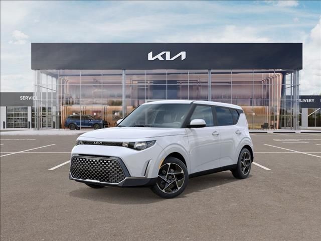 2025 Kia SOUL
