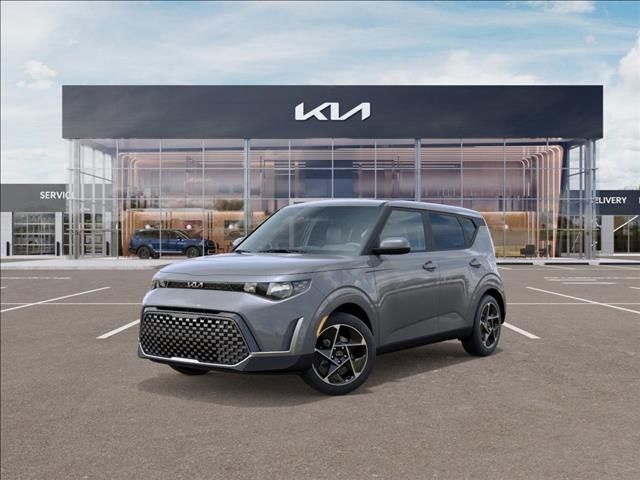 2025 Kia SOUL