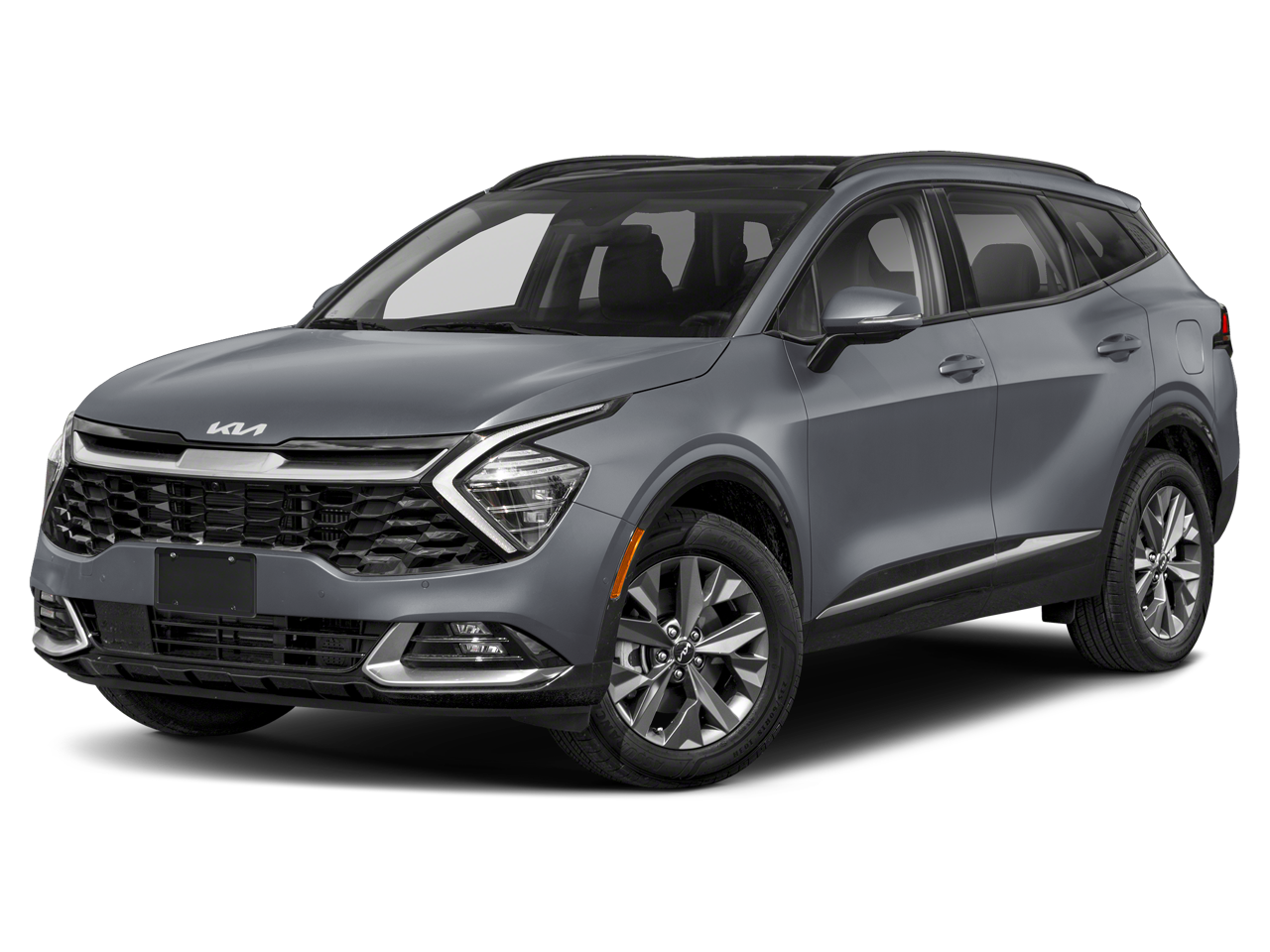 2025 Kia Sportage Hybrid