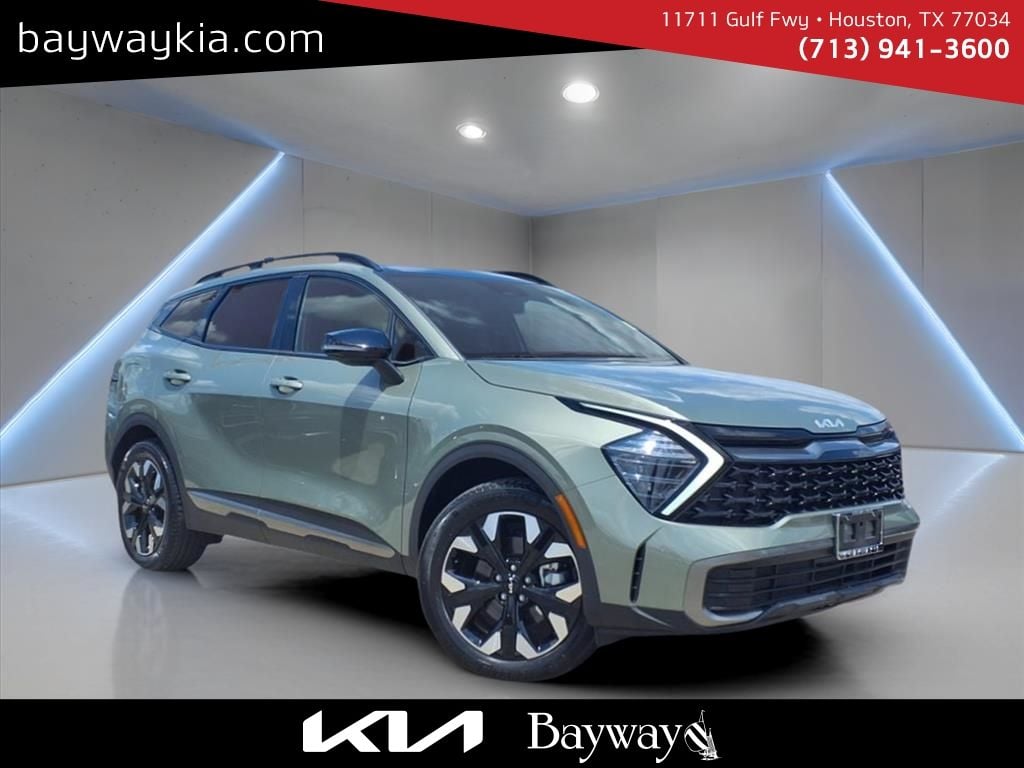 2024 Kia Sportage Plug-in Hybrid