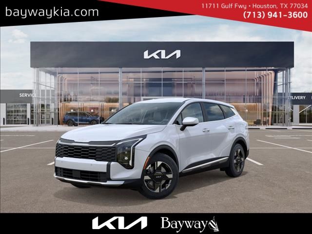 2026 Kia Sportage LX