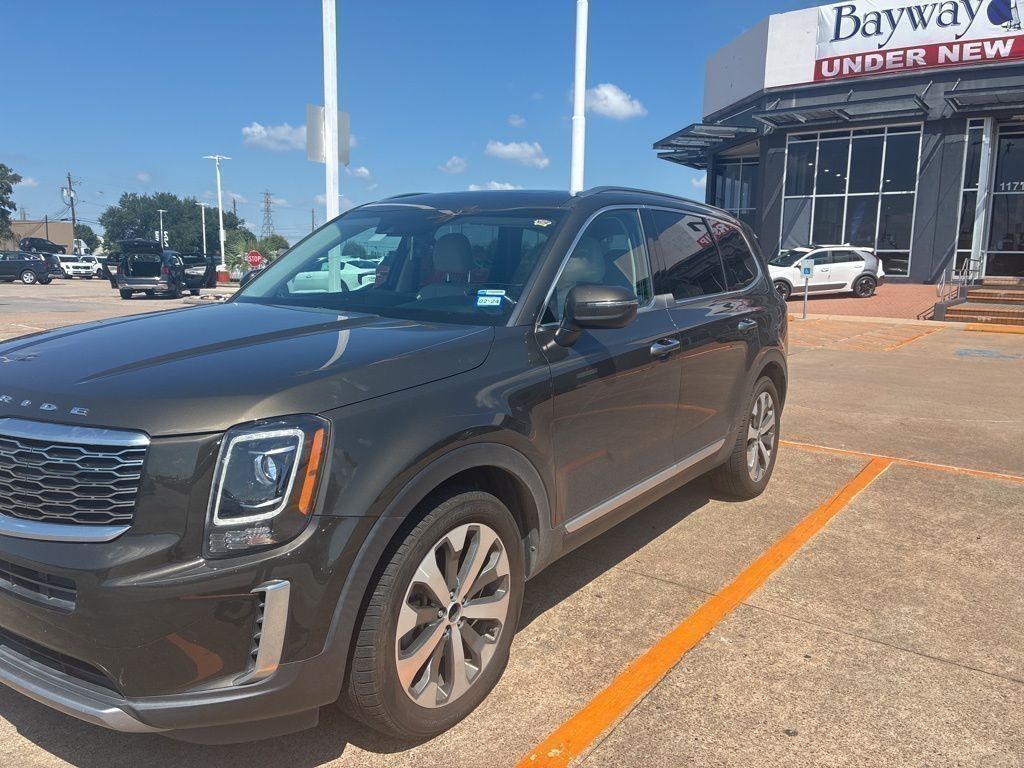 2020 Kia Telluride