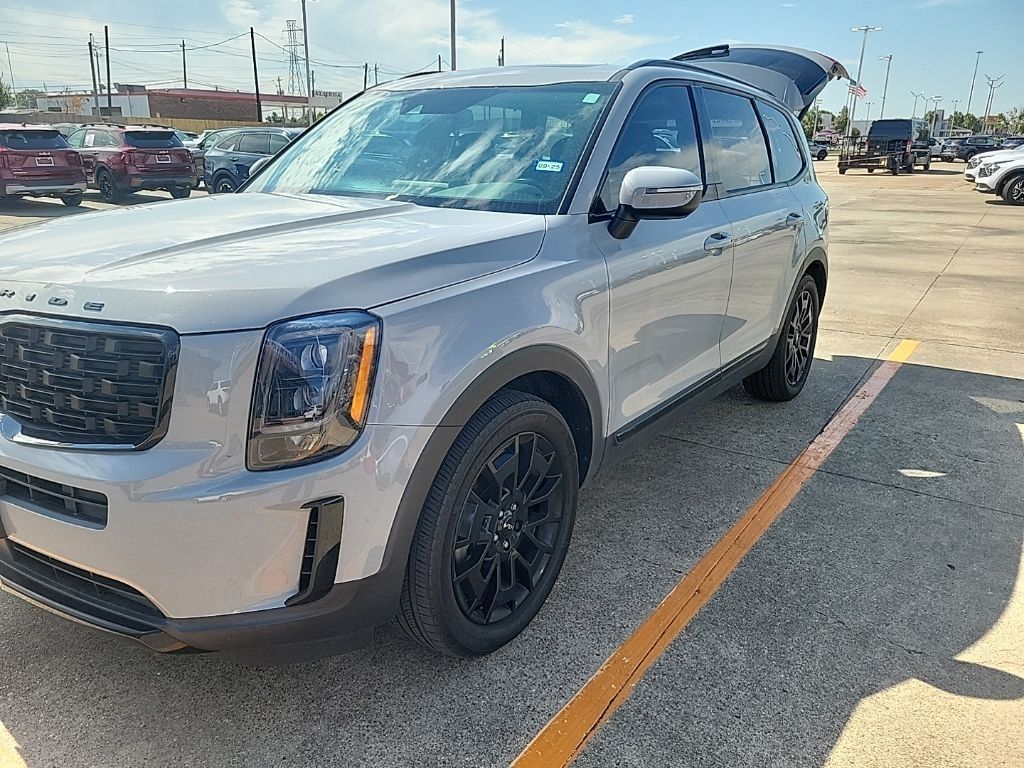 2022 Kia Telluride