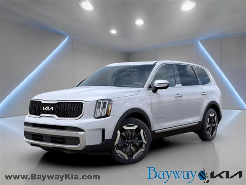2025 Kia Telluride
