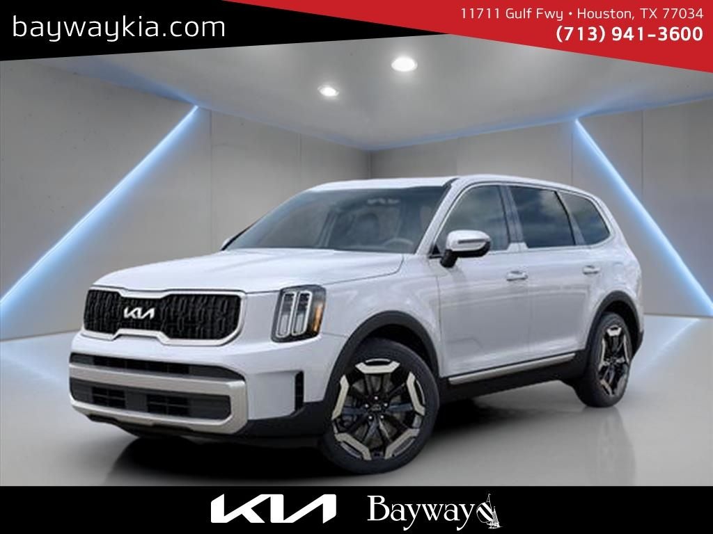 2025 Kia Telluride