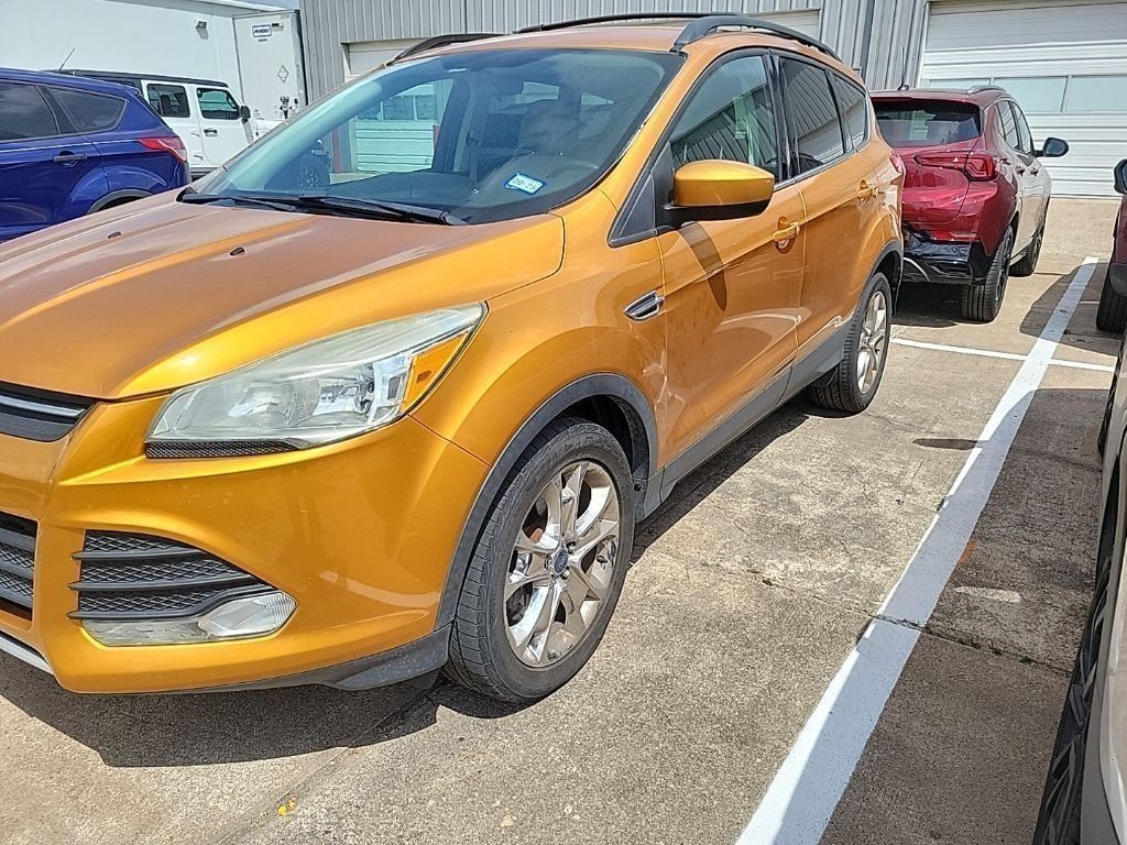 2016 Ford Escape