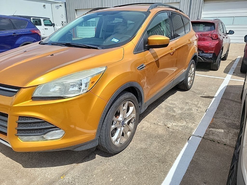 2016 Ford Escape