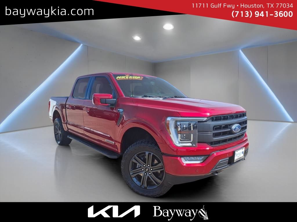 2022 Ford F-150