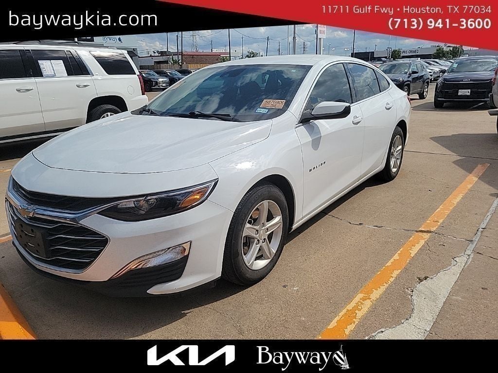 2021 Chevrolet Malibu