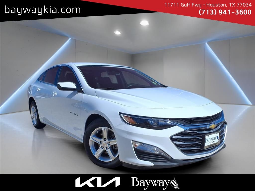 2021 Chevrolet Malibu