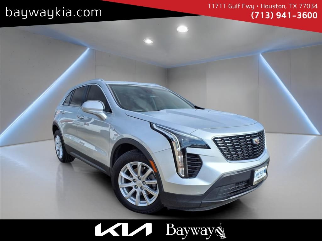 2021 Cadillac XT4