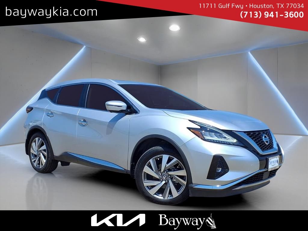 2020 Nissan Murano