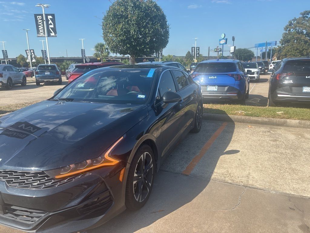2023 Kia K5