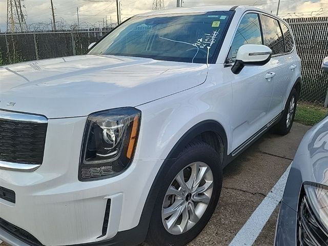 2022 Kia Telluride
