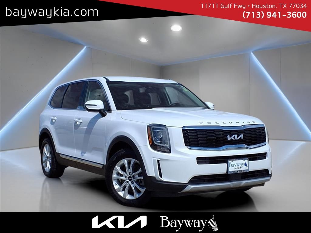 2022 Kia Telluride