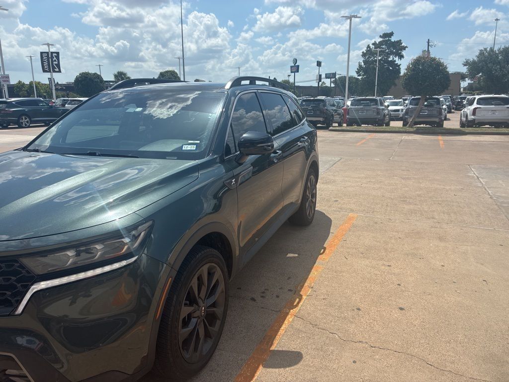 2021 Kia Sorento