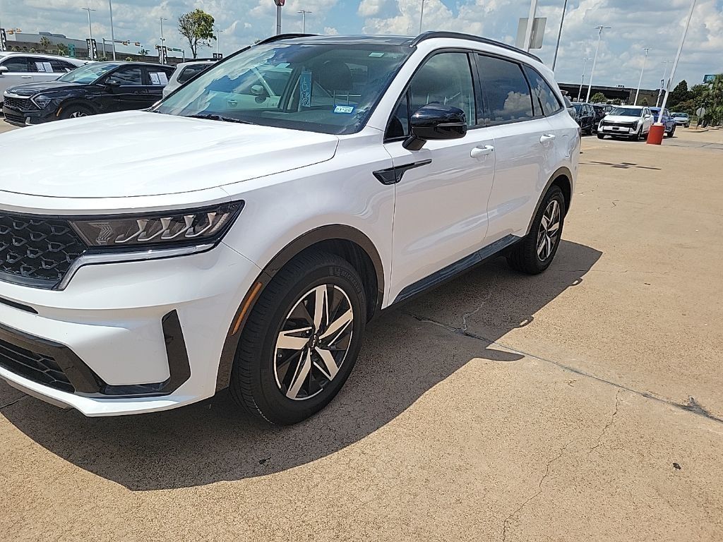 2023 Kia Sorento