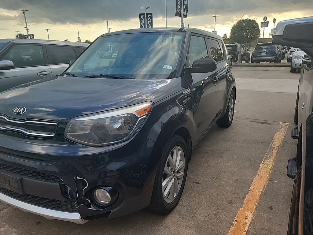 2017 Kia SOUL