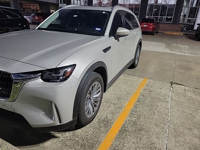 2024 Mazda Cx-90