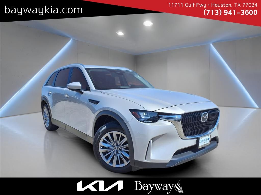 2024 Mazda Cx-90