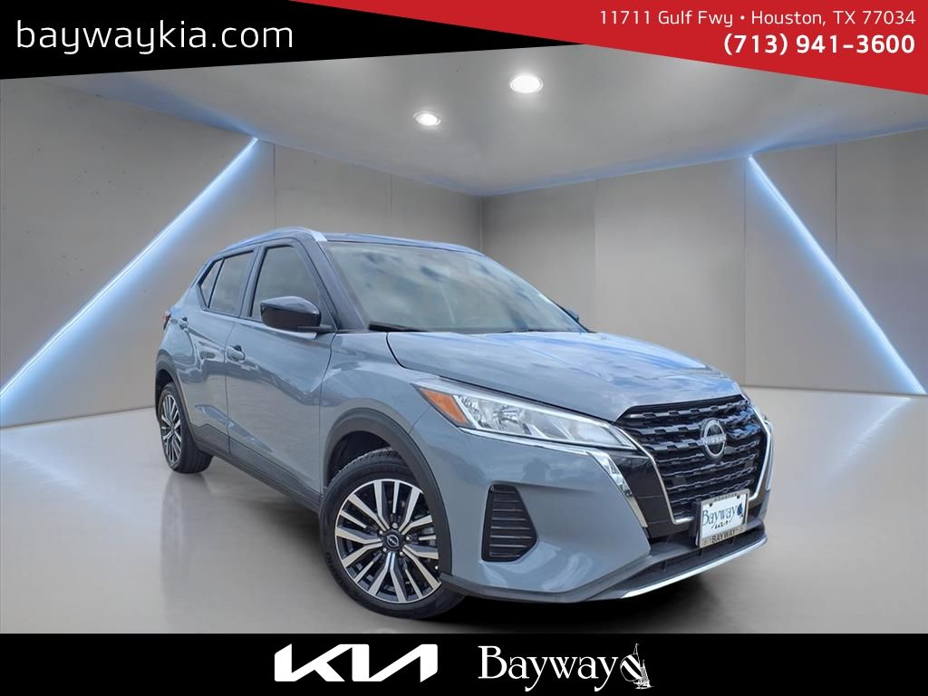 2023 Nissan Kicks